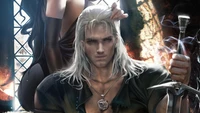 geralt, geralt de rivia, geralt of rivia, el brujo, the witcher