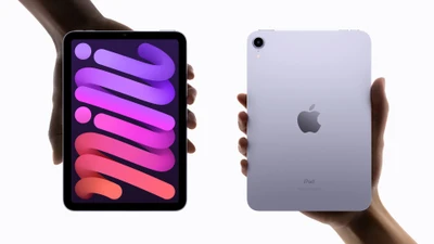 iPad Mini 2021: Design elegante e display vibrante