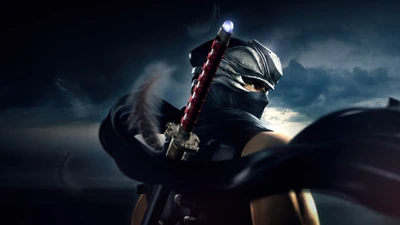 Ryu Hayabusa : Le Guerrier Silencieux de la Collection Maître de Ninja Gaiden