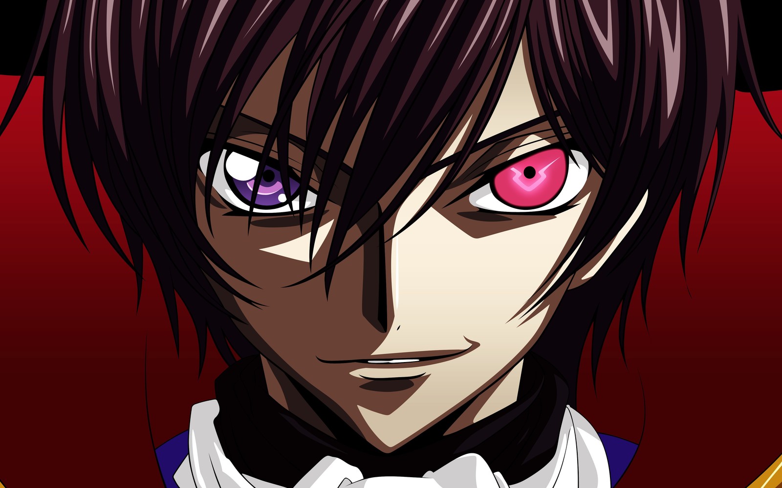 lelouch lamperouge, suzaku kururugi, anime, manga, cartoon wallpaper