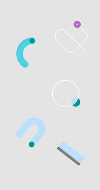 google, google pixel 4, diseño, logotipo, aqua