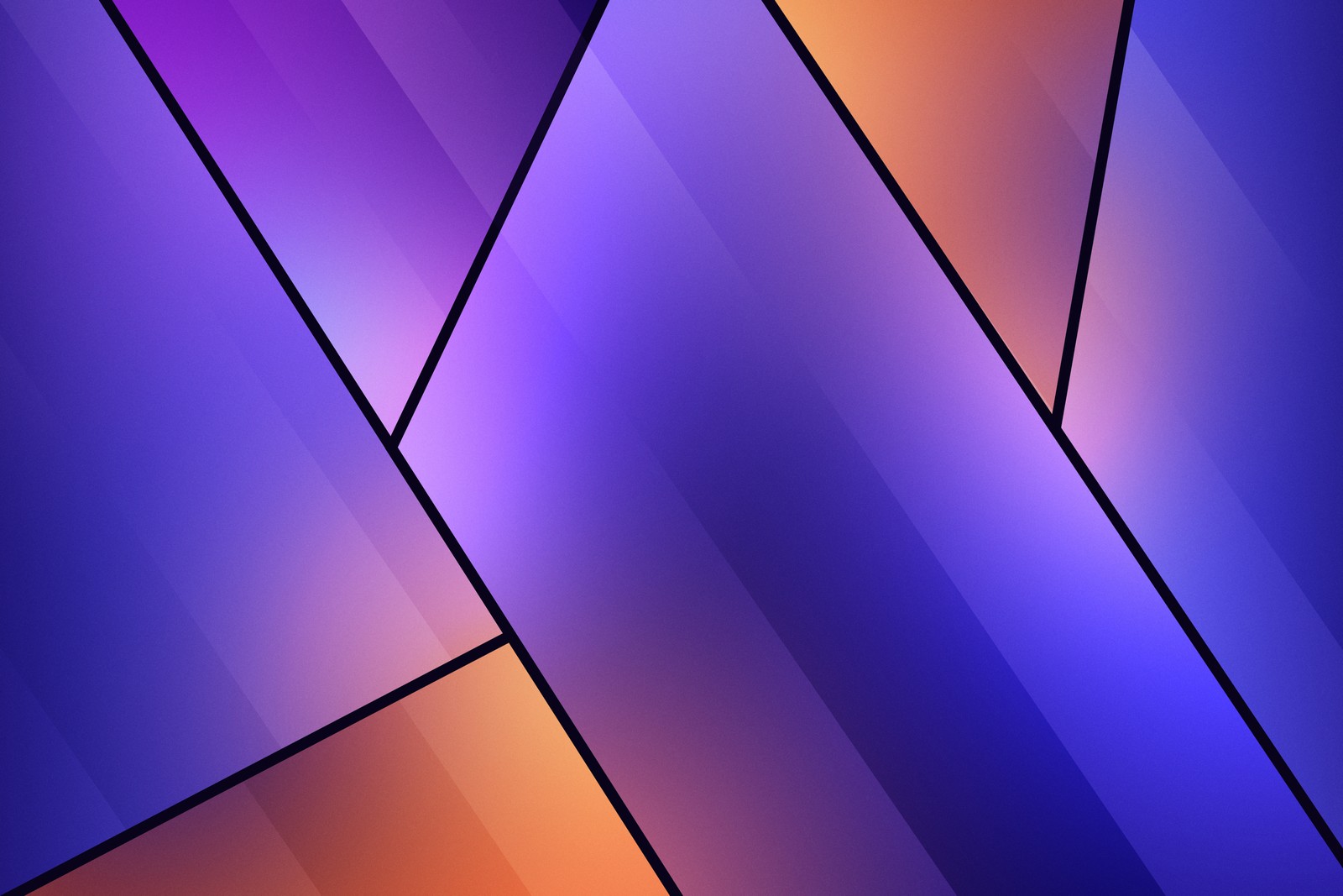 A close up of a colorful abstract background with a diagonal design (geometric, gradient background, pattern, trendy, 5k)