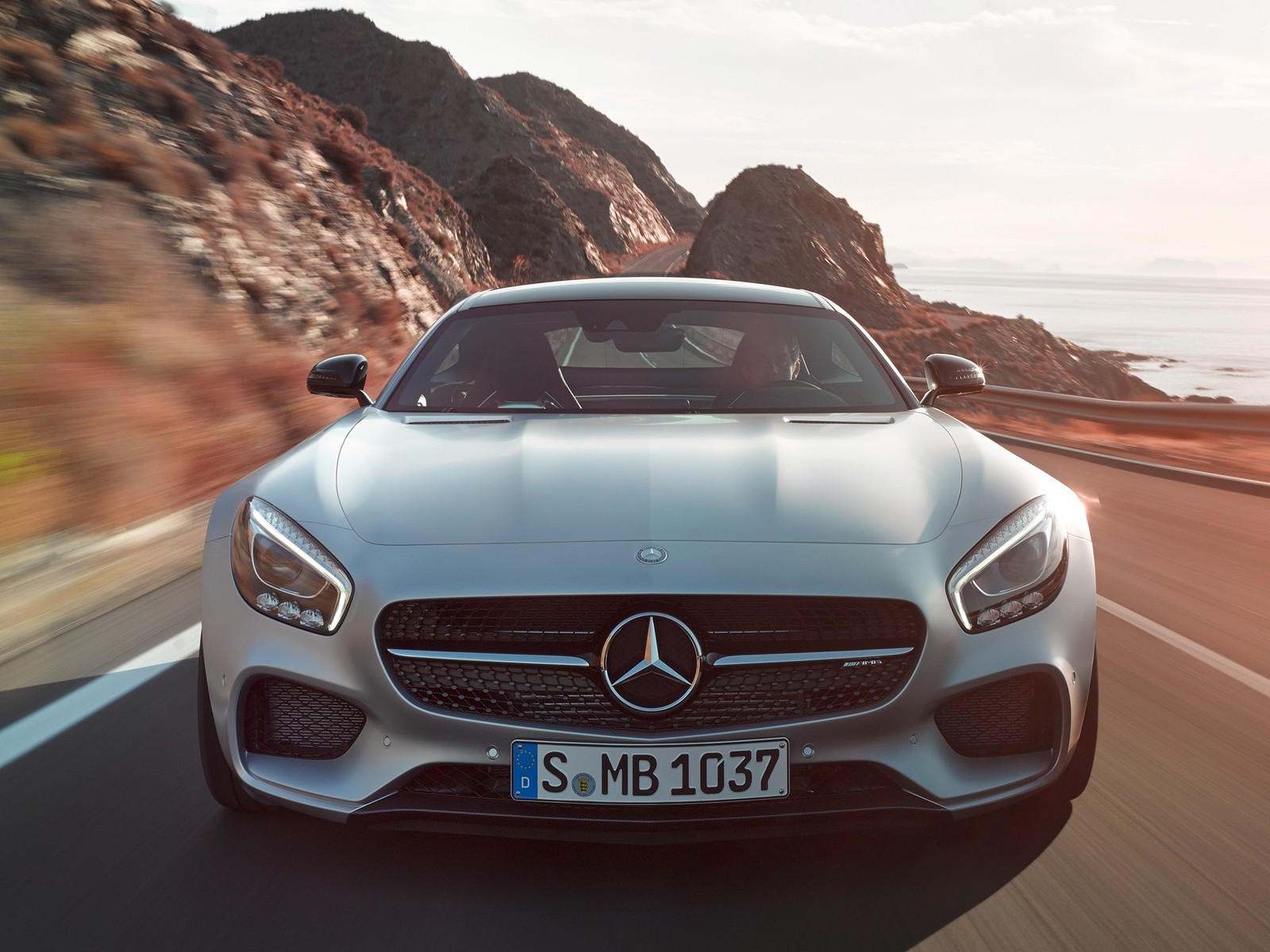 Lade auto, sportwagen, mercedes benz amg gt, hochleistungsauto, luxusauto Hintergrund herunter