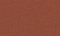 brickwork, wall, brick, wood stain, orange wallpaper