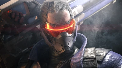 soldado 76, soldier 76, overwatch, videojuego