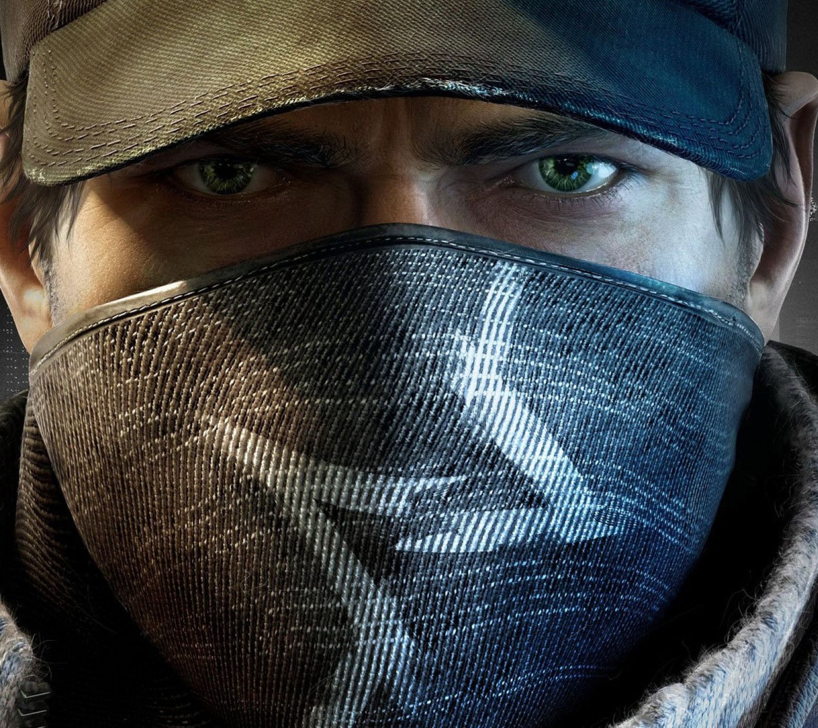 Descargar fondo de pantalla aiden pearce, juego, watch dogs, watch dogs aiden pearce