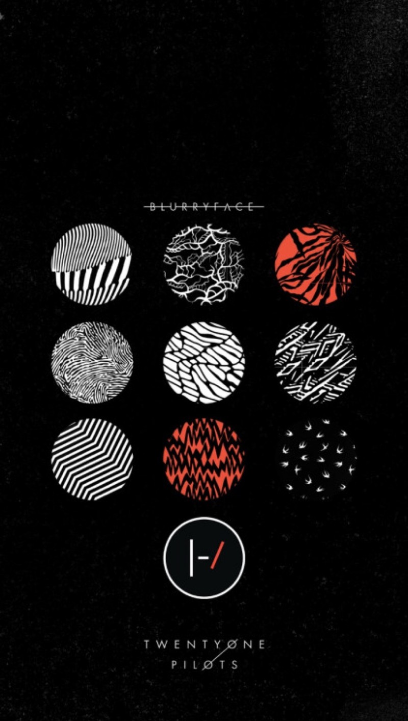 Twenty one pilots - twenty one pilots (музыка, топ)