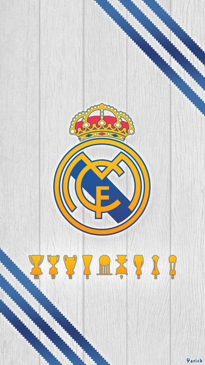 Real Madrid: Celebrating Historic Titles