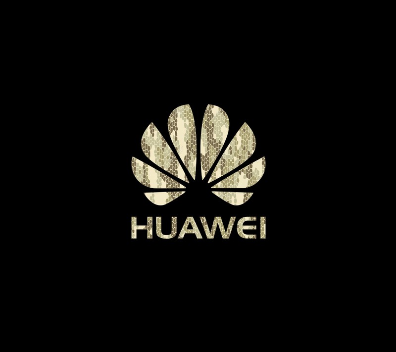 Крупный план логотипа на черном фоне (чёрный, крутой, доктор, dr, huawei)