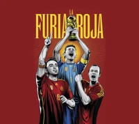 españa, fifa, la furia, la roja, copa del mundo