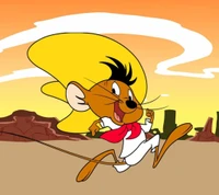 cartoons, speedy gonzales wallpaper