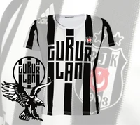 Besiktas BJK Gururlan Jersey with Eagle Emblem