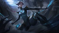 lol, league of legends, video game, camille wallpaper