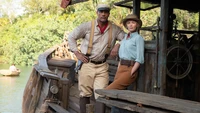 jungle cruise, 2021, movie, dwayne johnson, emily blunt