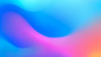 abstract, colorful, digital art wallpaper