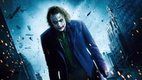 The Joker: Chaos Unleashed in Gotham City