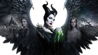 Maleficent: Mistress of Evil - Enigmatic Power and Dark Beauty