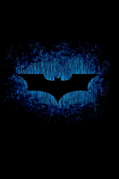 insignia, batman, caballero oscuro, icono, logotipo