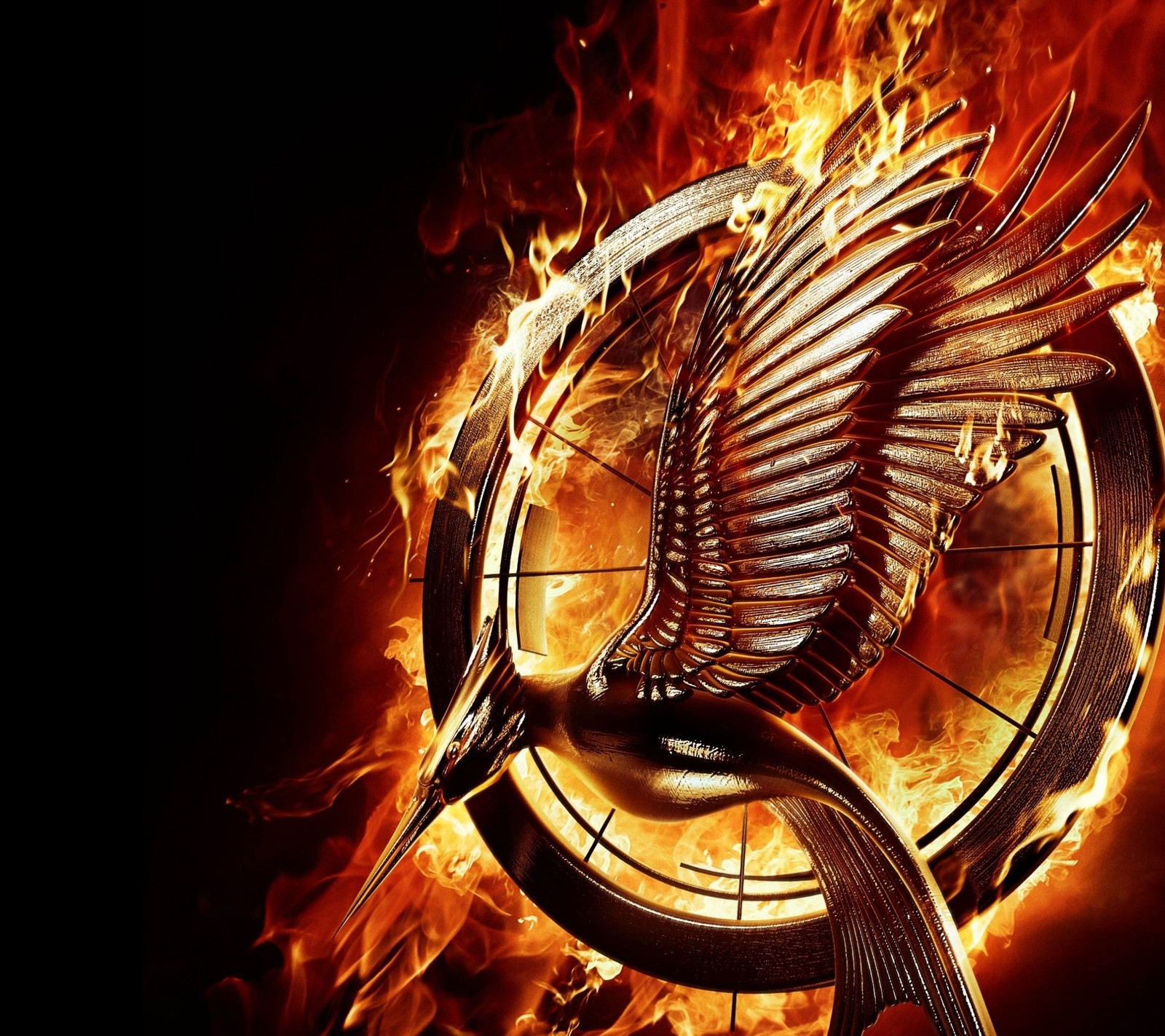 hunger, hunger games, katniss Download Wallpaper