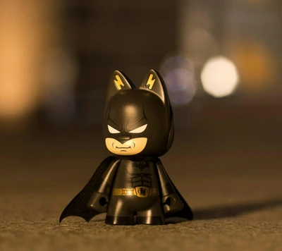 batman, mignon