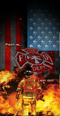 firefighter, first responder