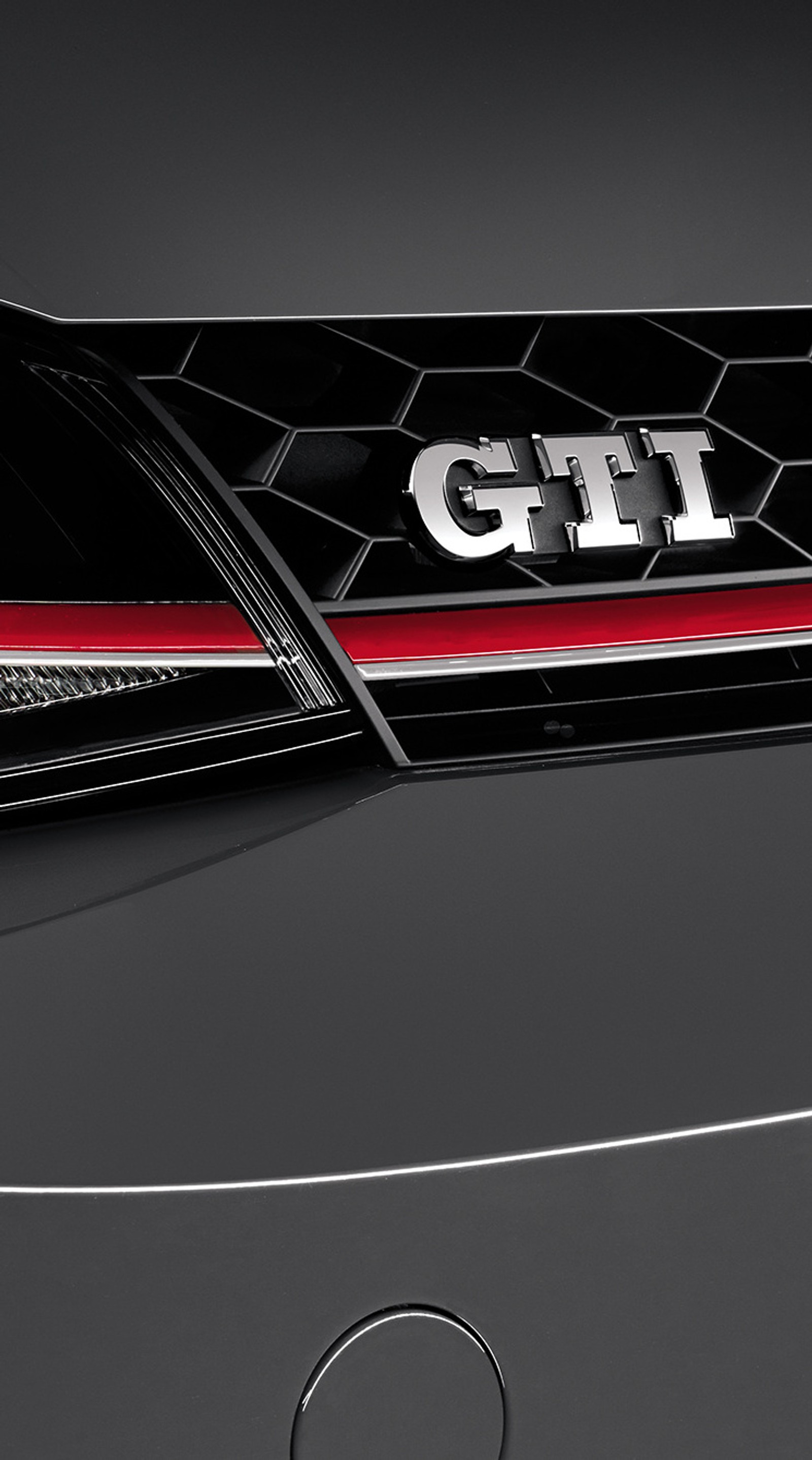 Скачать обои gti, volkswagen, фольксваген, vw