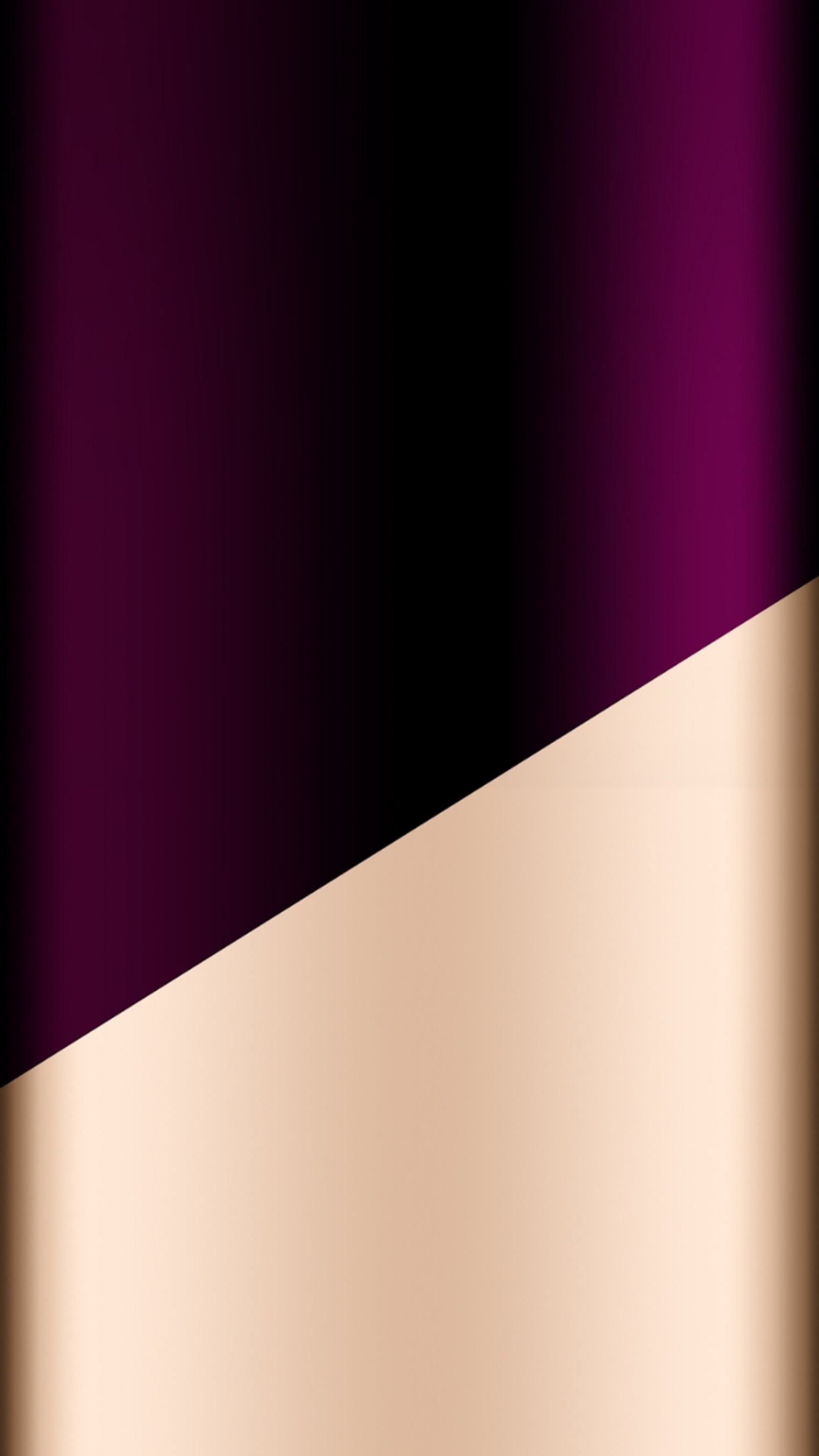 Um close de uma garrafa de vinho com uma faixa dourada e roxa (abstrato, design, ouro, roxo, s7 edge)