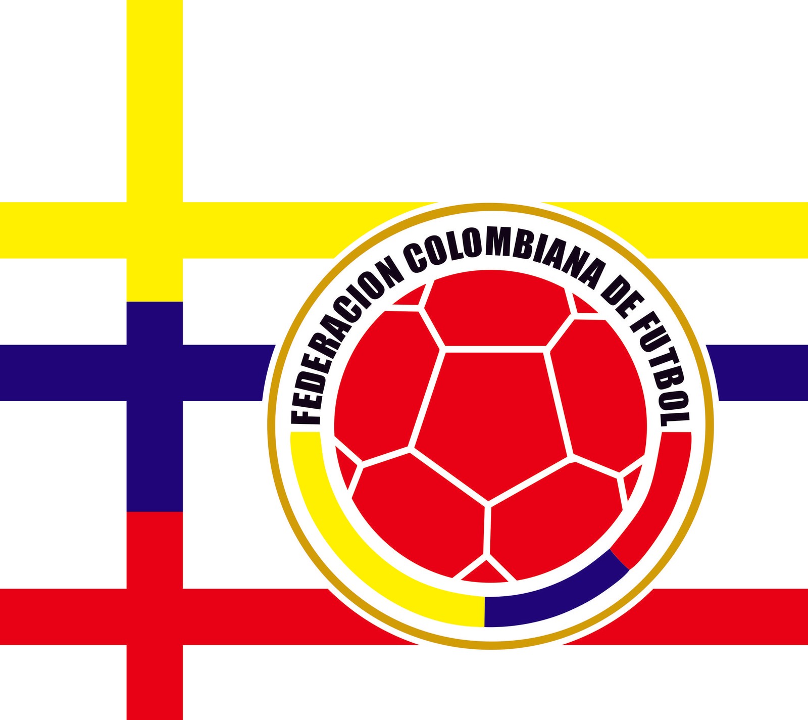 Скачать обои колумбия, футбол, futbol, seleccin colombia