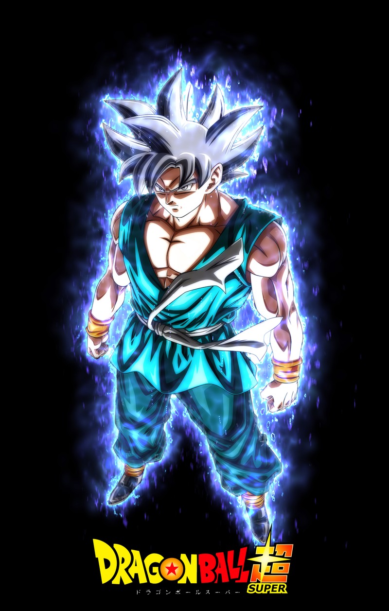 Обои драгон болл гоку (аниме, anime, dbs, goku)