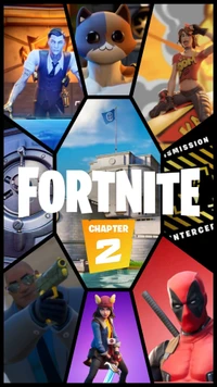 chapitre 2, chapter 2, fortnite, gaming, meowsicles