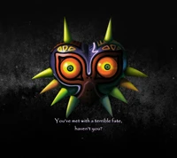 Majora's Mask: Embrace Your Fate in the Shadow of Darkness