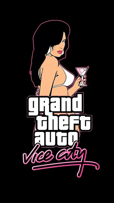 80er, 80s, gaming, gta, gta vice city