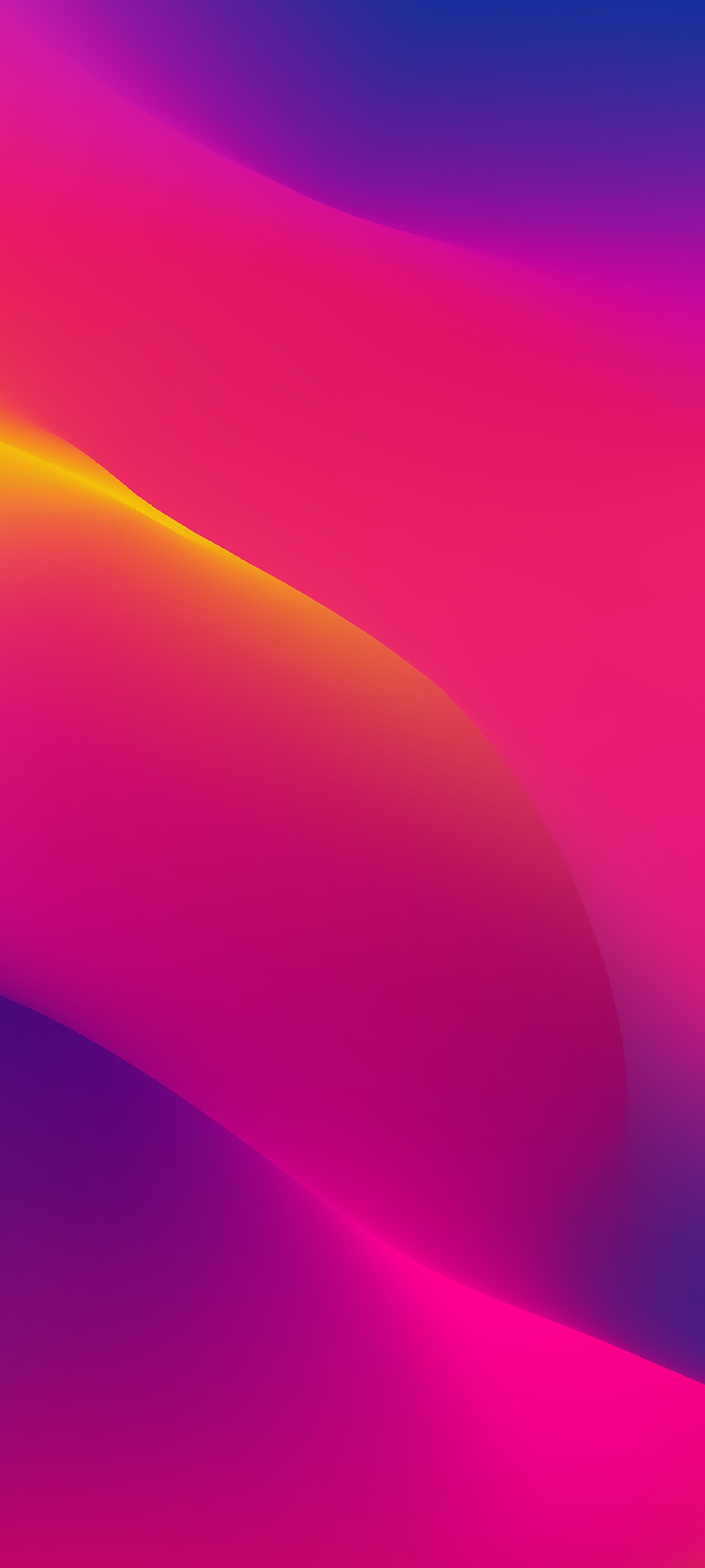 Fondo abstracto con una combinación de colores rosa y azul (borde, nota)