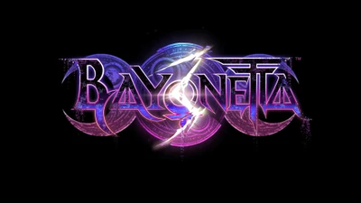 Bayonetta 3 Logo: Eine atemberaubende Darstellung von Kraft und Eleganz