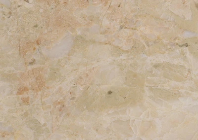 Elegant beige marble with subtle veining and a polished finish.