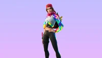 Loserfruit Skin in Fortnite Battle Royale