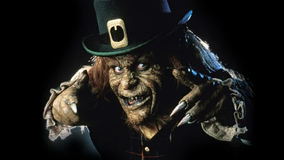 leprechaun, supervillano, horror, película