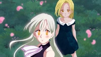 diane, elaine, nanatsu no taizai, los siete pecados capitales, the seven deadly sins