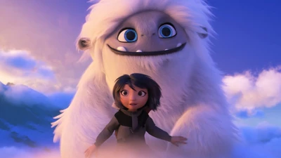 Yi y el Yeti Abominable: Un Viaje de Amistad