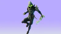 fortnite, video game, fortnite battle royale, sklaxis, skin