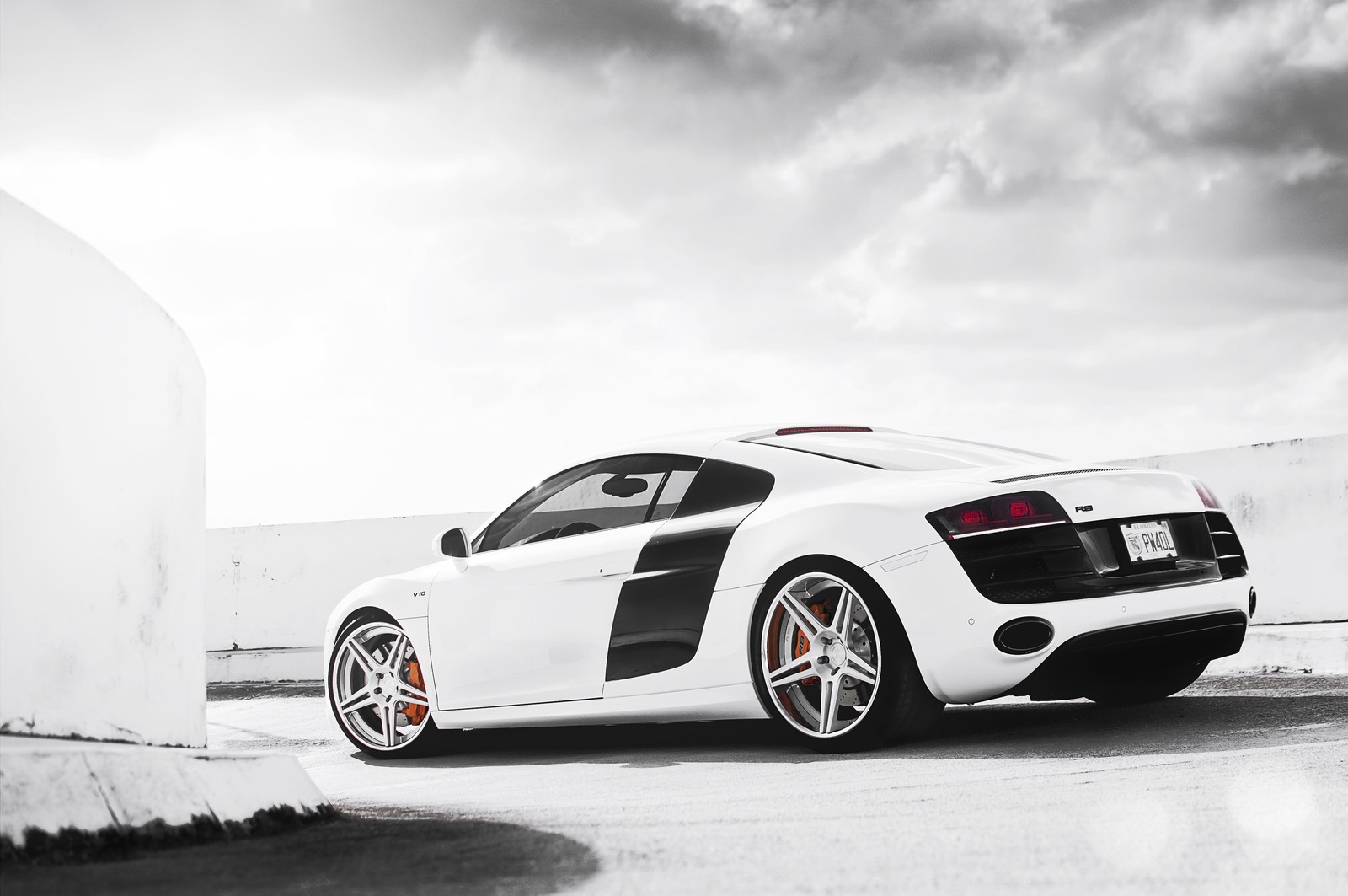 audi r8, car, audi, white, sports car wallpaper