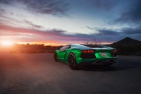 lamborghini, voiture, voiture de sport, supersportive, voiture de haute performance