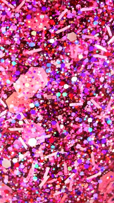 brillant, couleur, couleurs, génial, paillettes