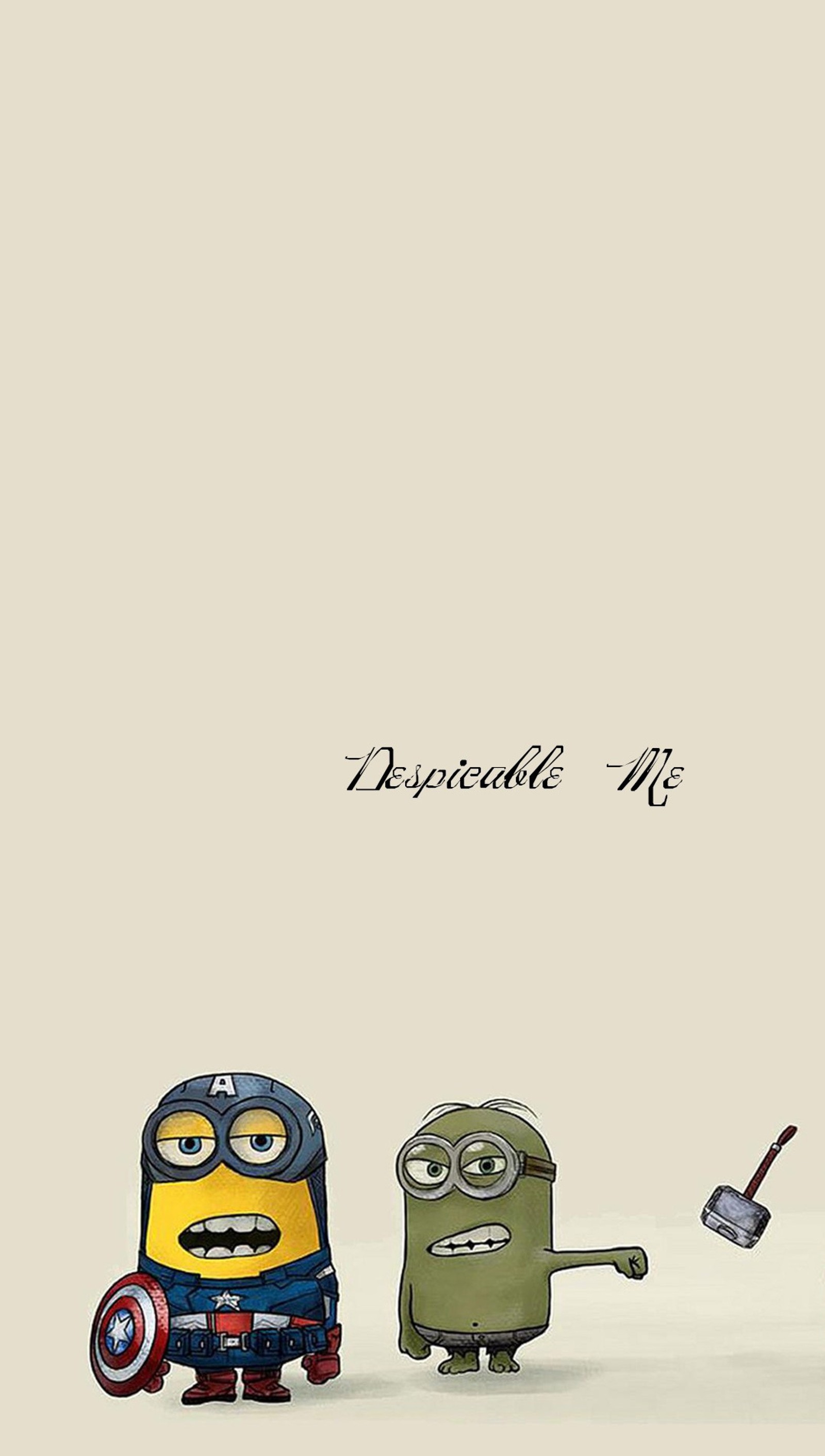 Descargar fondo de pantalla mi villano favorito, despicable me, minions