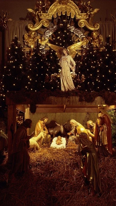 navidad, jesús