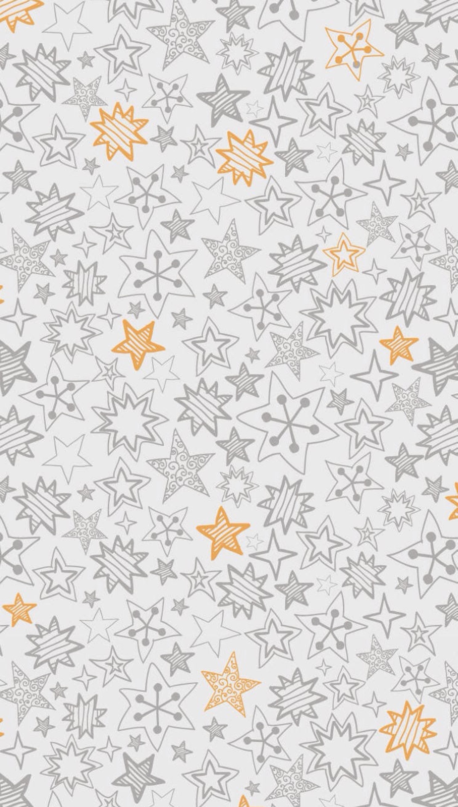 A close up of a pattern of stars on a white background (stars, white)