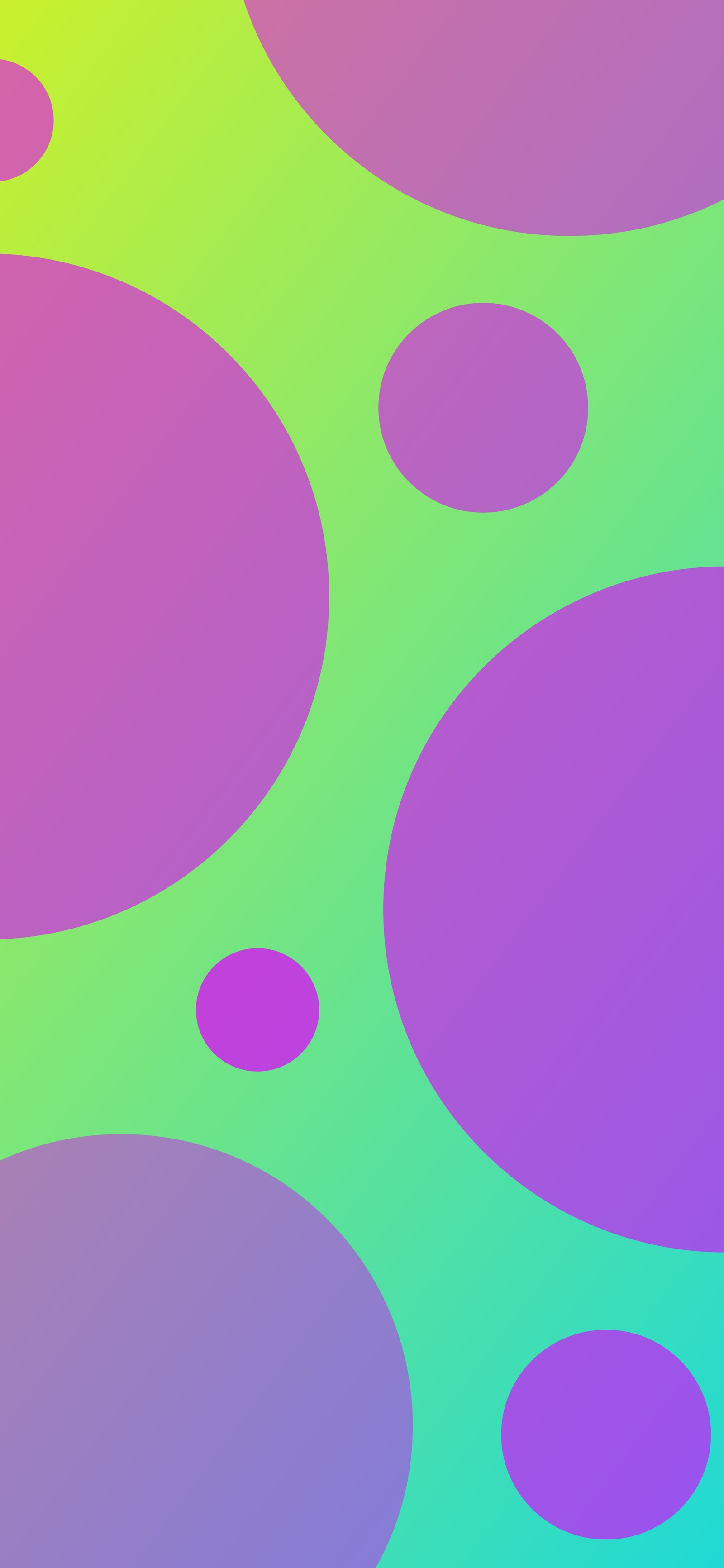 A close up of a colorful background with circles and a rainbow (visual arts, graphic design, colorfulness, purple, art)