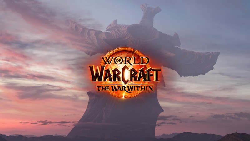 World of warcraft война внутри (мир воркрафт война внутри, world of warcraft the war within, видеоигра, wow, world of warcraft)