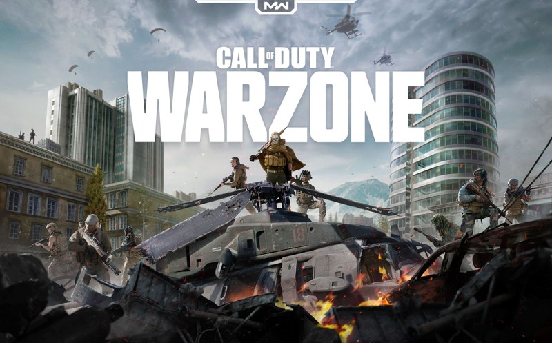 Call of duty warzone приходит в магазин nintendo (колл оф дюти варзон, call of duty warzone, xbox one, playstation 4, компьютерные игры)