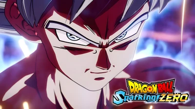 son goku, dragon ball sparking zero, juegos 2024, juegos, anime